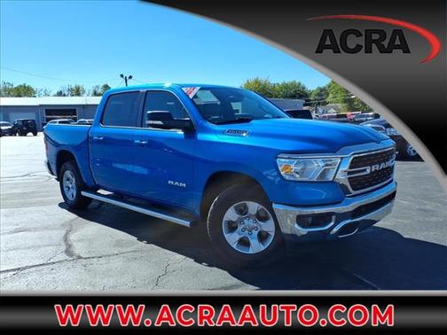 2022 RAM 1500 Big Horn