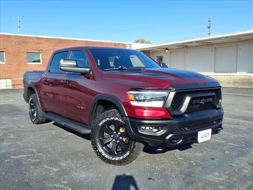 2024 RAM 1500 Rebel
