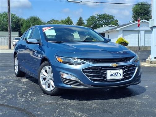 2024 Chevrolet Malibu LT