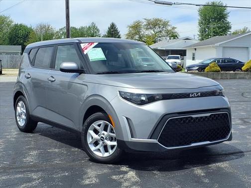 2023 Kia Soul LX