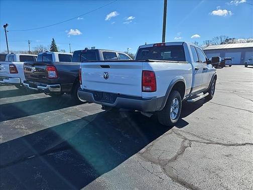 2013 RAM 1500 SLT