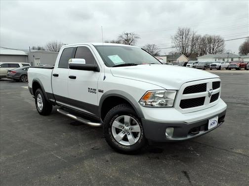 2013 RAM 1500 SLT