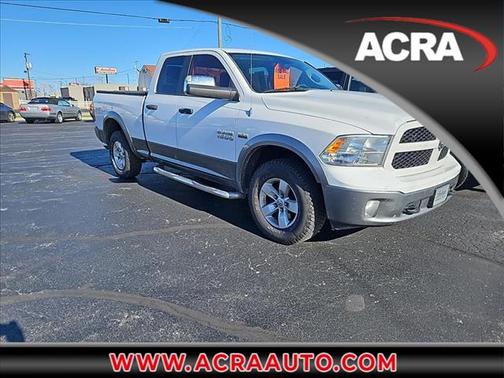 2013 RAM 1500 SLT