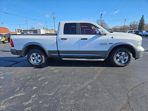 2013 RAM 1500 SLT