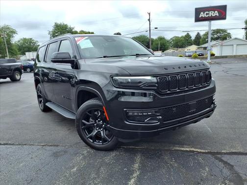 2024 Jeep Wagoneer Series II