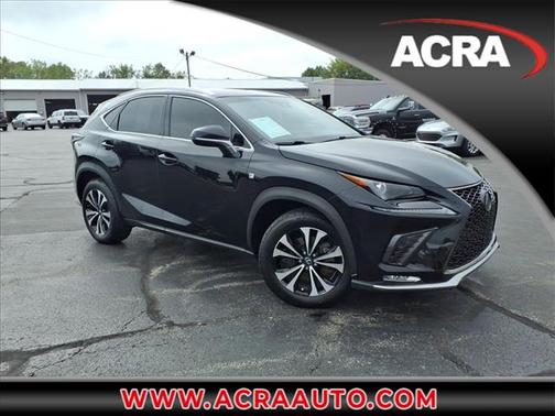 2019 Lexus NX 300 NX 300 F SPORT