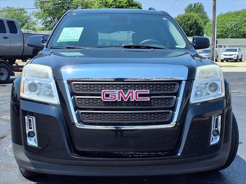2014 GMC Terrain SLE-2