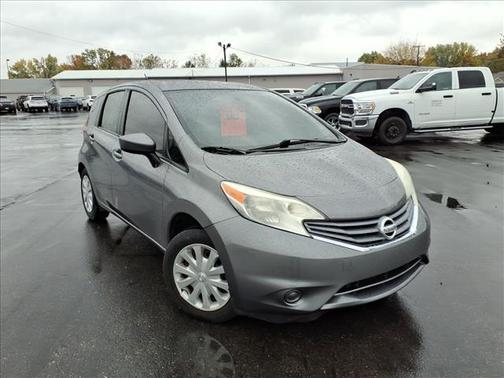 2016 Nissan Versa Note SV