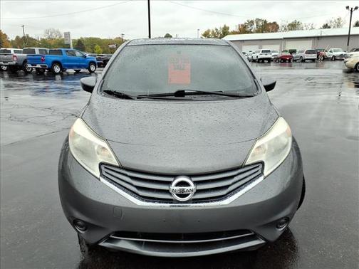2016 Nissan Versa Note SV