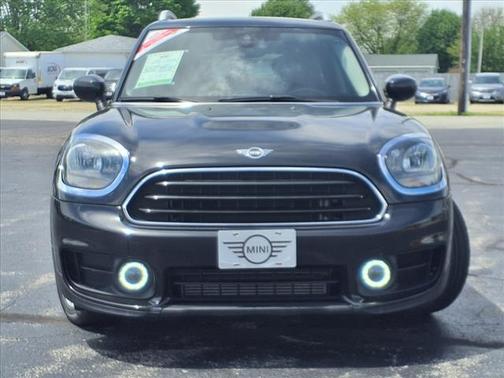 2020 MINI Countryman Cooper