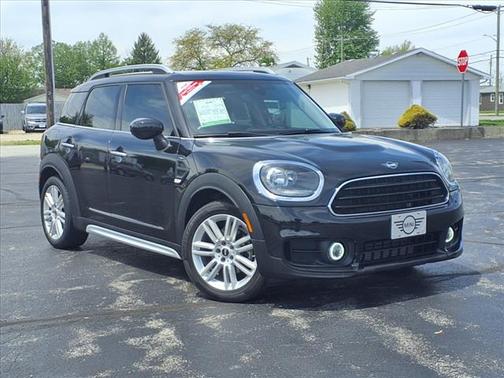 2020 MINI Countryman Cooper