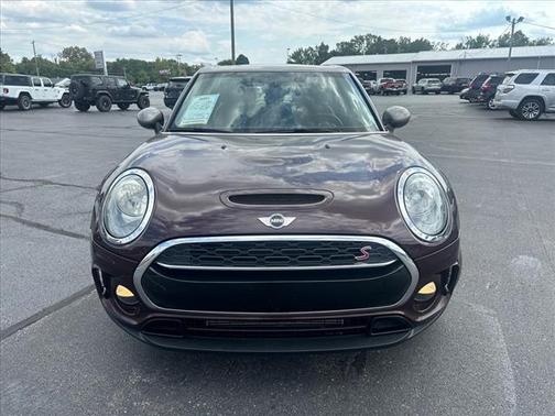 2017 MINI Clubman Cooper S ALL4