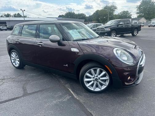2017 MINI Clubman Cooper S ALL4