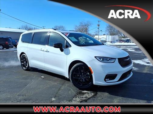 2025 Chrysler Pacifica Limited