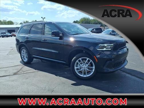 2026 Dodge Durango GT
