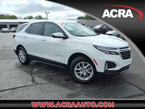 2023 Chevrolet Equinox 2LT