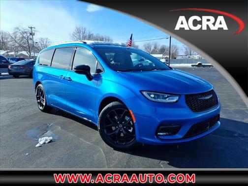 2026 Chrysler Pacifica Limited