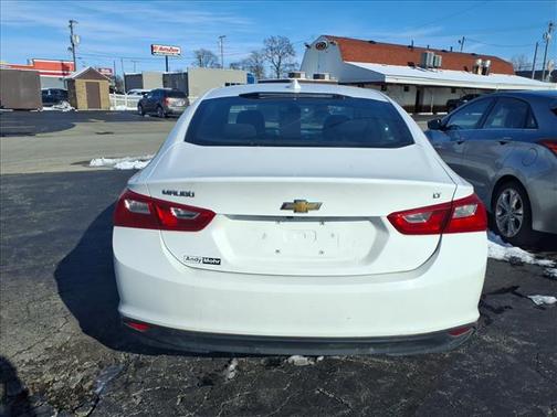 2016 Chevrolet Malibu 1LT