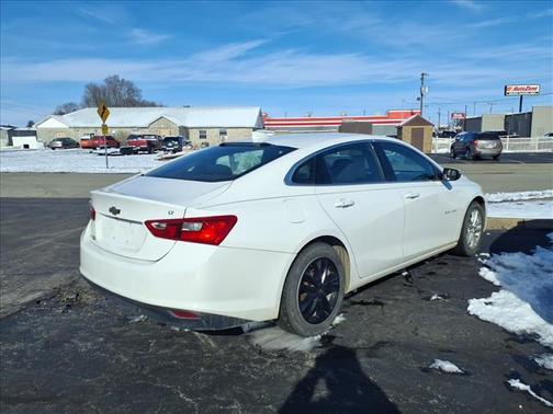 2016 Chevrolet Malibu 1LT