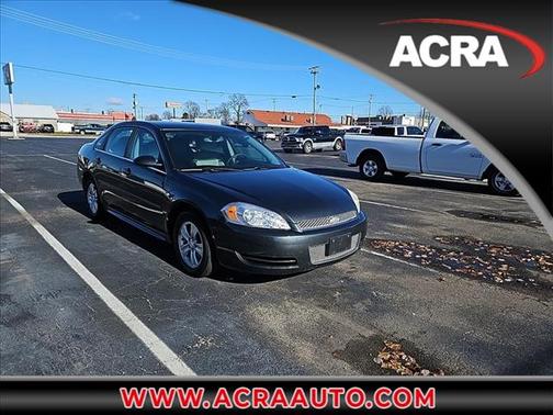 2013 Chevrolet Impala LS