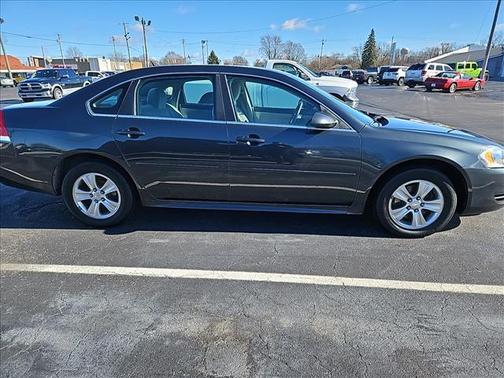 2013 Chevrolet Impala LS