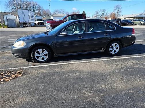 2013 Chevrolet Impala LS