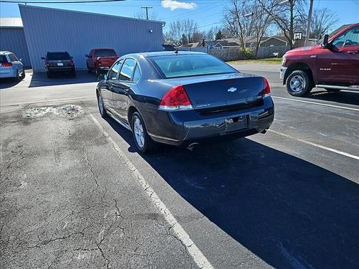 2013 Chevrolet Impala LS