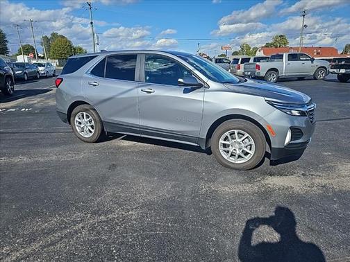 2023 Chevrolet Equinox 1LT