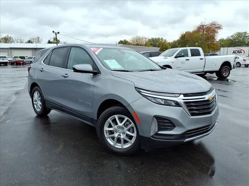 2023 Chevrolet Equinox 1LT