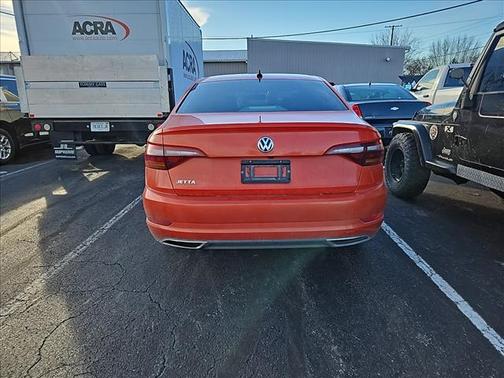 2019 Volkswagen Jetta 1.4T R-Line