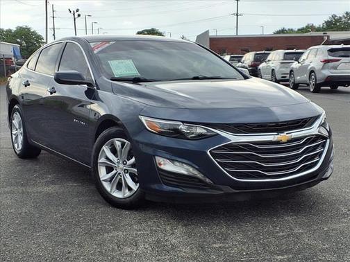 2021 Chevrolet Malibu LT