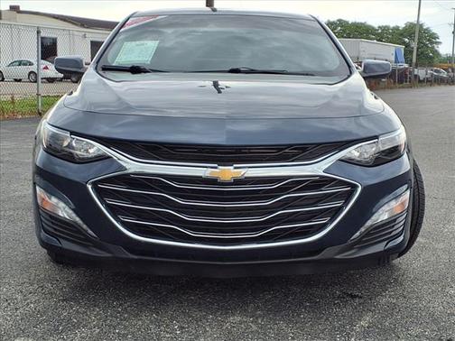 2021 Chevrolet Malibu LT