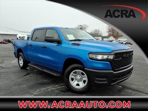 2025 RAM 1500 Tradesman