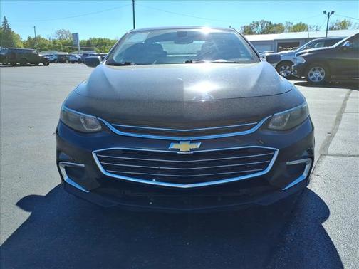2017 Chevrolet Malibu 1LS