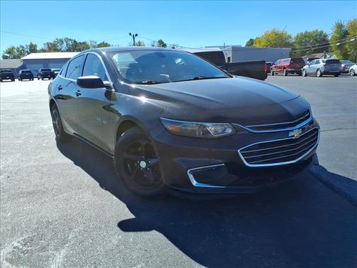 2017 Chevrolet Malibu 1LS