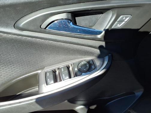 2017 Chevrolet Malibu 1LS