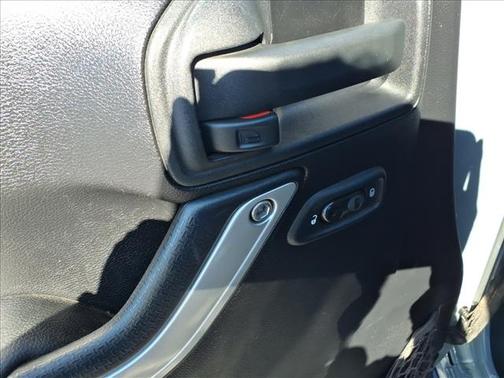 2014 Jeep Wrangler Sahara