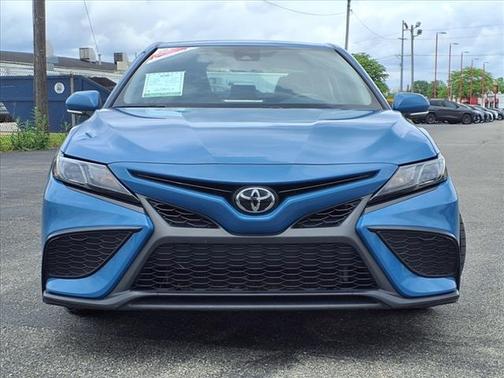 2023 Toyota Camry SE Nightshade