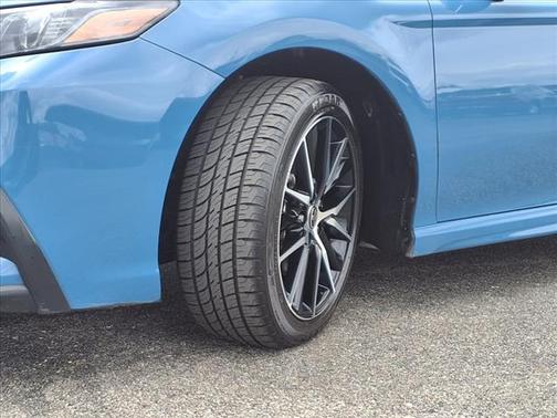 2023 Toyota Camry SE Nightshade