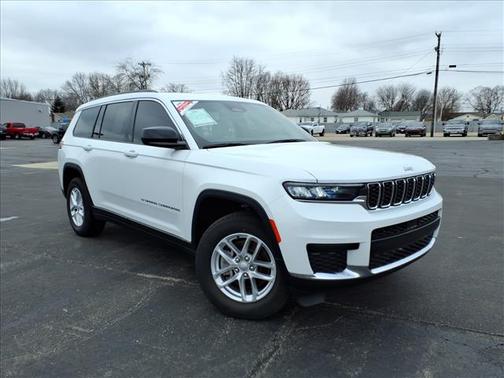 2024 Jeep Grand Cherokee L Laredo