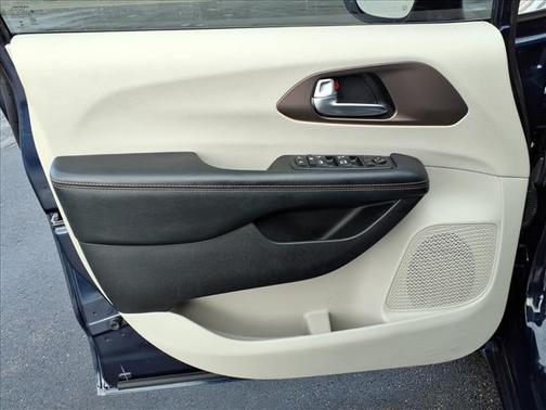 2019 Chrysler Pacifica Touring Plus