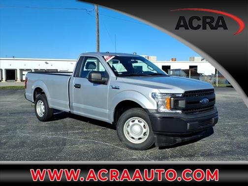 2019 Ford F-150 BASE