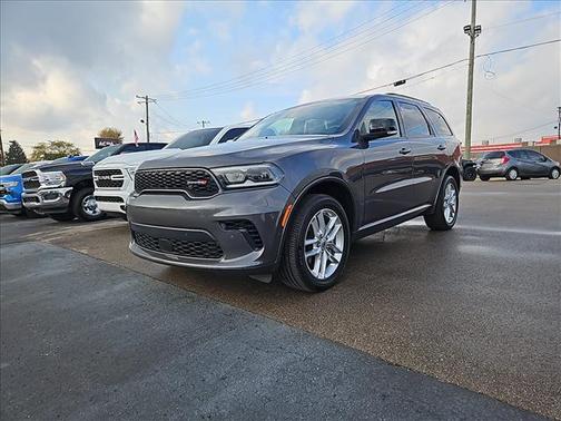 2024 Dodge Durango GT