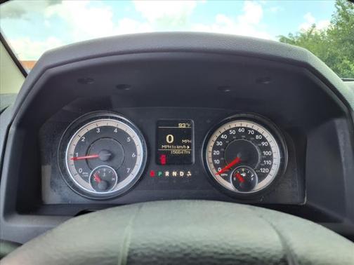 2016 RAM 1500 Tradesman/Express
