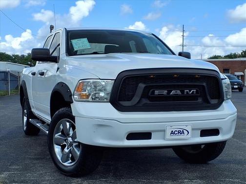 2016 RAM 1500 Tradesman/Express