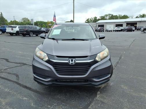 2018 Honda HR-V LX