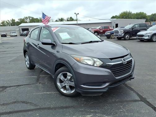 2018 Honda HR-V LX