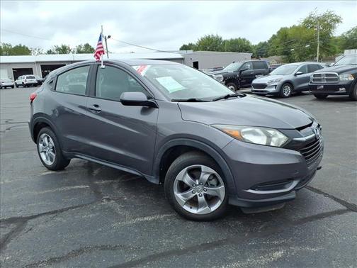 2018 Honda HR-V LX