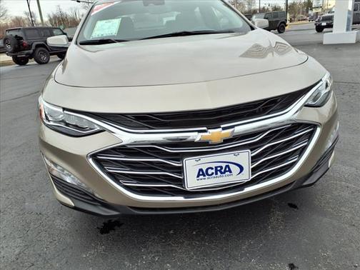 2024 Chevrolet Malibu 2LT