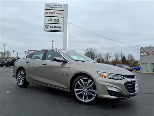 2024 Chevrolet Malibu 2LT